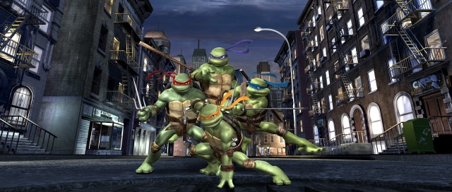 Xem Phim Ninja Rùa - Teenage Mutant Ninja Turtles Iv - Vkool.Net - Ảnh 2