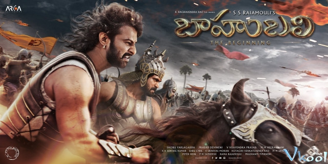 Xem Phim Sử Thi Baahubali: Khởi Nguyên - Baahubali: The Beginning - Vkool.Net - Ảnh 4