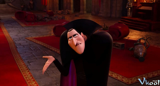 Xem Phim Thú Cưng Quái Vật: Phim Ngắn Về Khách Sạn Huyền Bí - Monster Pets: A Hotel Transylvania Short Film - Vkool.Net - Ảnh 2