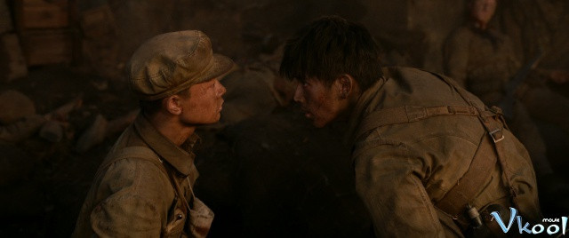 Xem Phim Trận Chiến Sinh Tử - The Volunteers: The Battle Of Life And Death - Vkool.Net - Ảnh 2