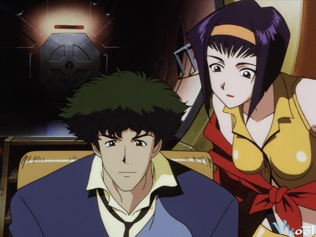 Xem Phim Tay Săn Tiền Thưởng - Cowboy Bebop - Vkool.Net - Ảnh 2