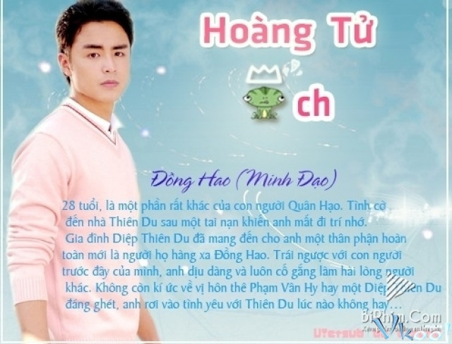 Xem Phim Hoàng Tử Ếch - Prince Turns To Frog - Vkool.Net - Ảnh 4