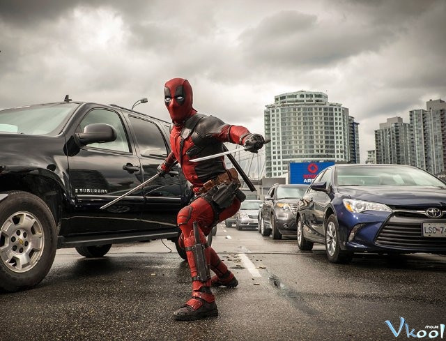 Xem Phim Quái Nhân - Deadpool - Vkool.Net - Ảnh 2