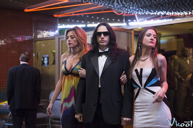 Xem Phim Nghệ Sĩ Thảm Họa - The Disaster Artist - Vkool.Net - Ảnh 3