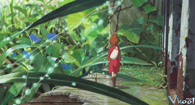 Xem Phim Những Người Vay Mượn Tí Hon - The Borrower Arrietty - 借りぐらしのアリエッティ - Vkool.Net - Ảnh 3