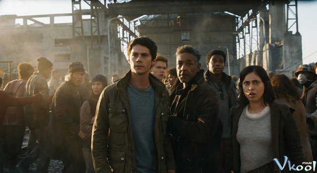 Xem Phim Giải Mã Mê Cung 3: Lối Thoát Tử Thần - Maze Runner: The Death Cure - Vkool.Net - Ảnh 3