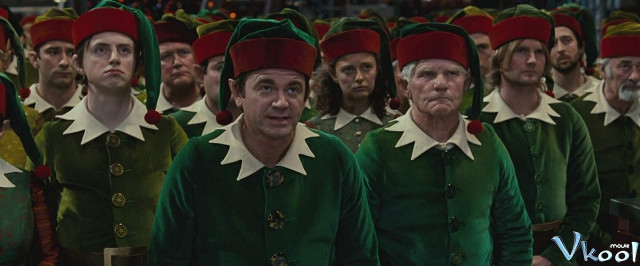 Xem Phim Em Trai Ông Già Noel - Fred Claus - Vkool.Net - Ảnh 2