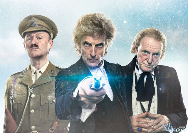 Xem Phim Bác Sĩ Vô Danh: Câu Chuyện Thời Gian - Doctor Who S11e00 Twice Upon A Time Christmas Special - Vkool.Net - Ảnh 3