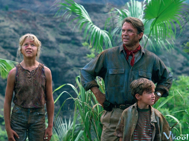 Xem Phim Công Viên Khủng Long - Jurassic Park - Vkool.Net - Ảnh 3