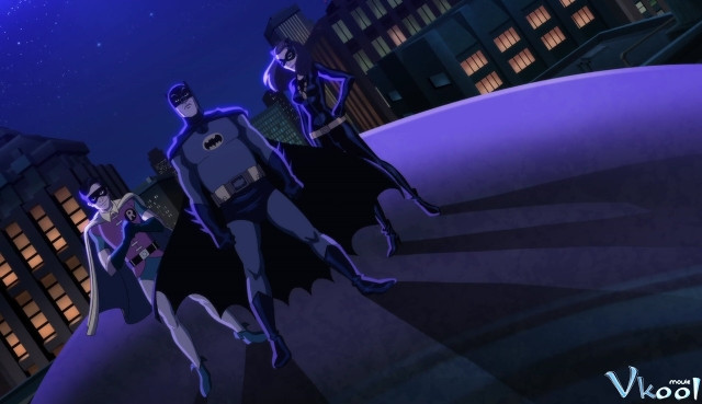 Xem Phim Batman: Sự Trở Lại Của Đội Quân Thập Tự - Batman: Return Of The Caped Crusaders - Vkool.Net - Ảnh 3