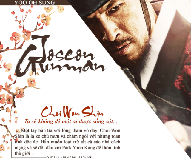 Xem Phim Tay Súng Joseon - Joseon Gunman - Vkool.Net - Ảnh 6