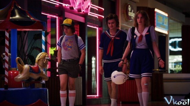 Xem Phim Cậu Bé Mất Tích Phần 3 - Stranger Things Season 3 - Vkool.Net - Ảnh 4