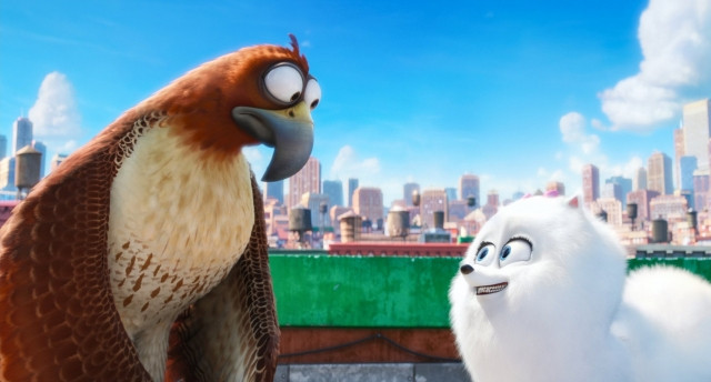 Xem Phim Đẳng Cấp Thú Cưng - The Secret Life Of Pets - Vkool.Net - Ảnh 2