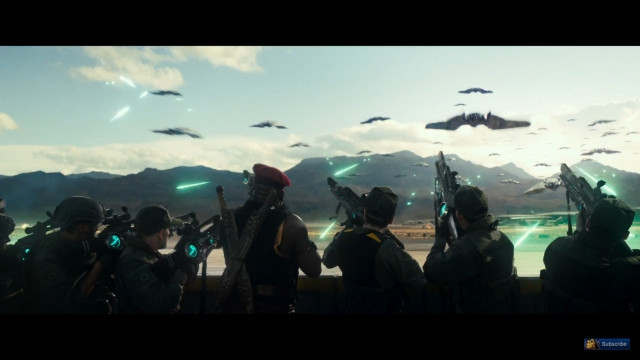 Xem Phim Ngày Độc Lập 2: Tái Chiến - Independence Day: Resurgence - Vkool.Net - Ảnh 5