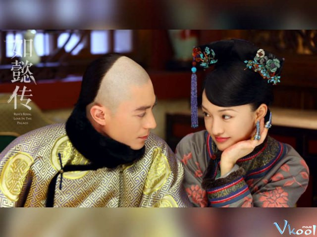 Xem Phim Hậu Cung Như Ý Truyện - Ruyi's Royal Love In The Palace - Vkool.Net - Ảnh 2