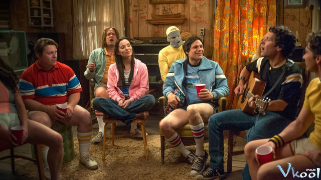 Xem Phim Trại Hè Kiểu Mỹ Phần 1 - Wet Hot American Summer: First Day Of Camp Season 1 - Vkool.Net - Ảnh 3