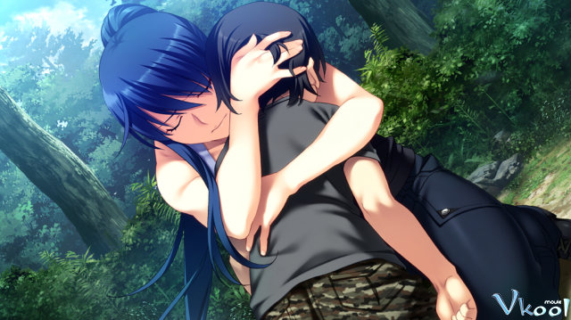 Xem Phim Vườn Trái Cây Bí Ẩn - The Labyrinth Of Grisaia: The Cocoon Of Caprice 0 - Vkool.Net - Ảnh 2