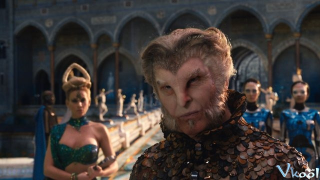 Xem Phim Người Thừa Kế Vũ Trụ - Jupiter Ascending - Vkool.Net - Ảnh 3