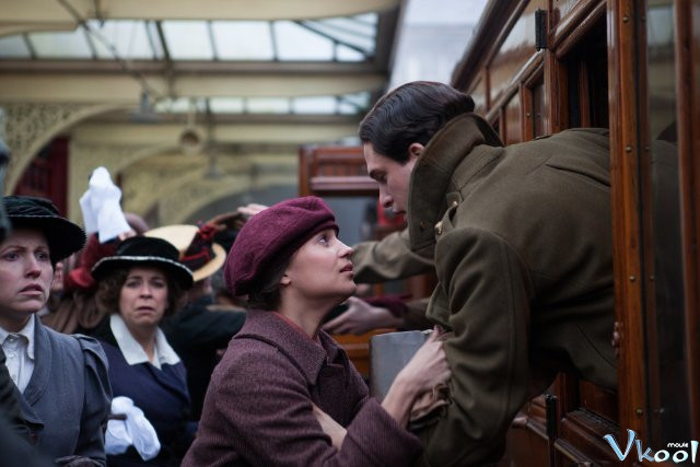 Xem Phim Khát Vọng Tuổi Trẻ - Testament Of Youth - Vkool.Net - Ảnh 5