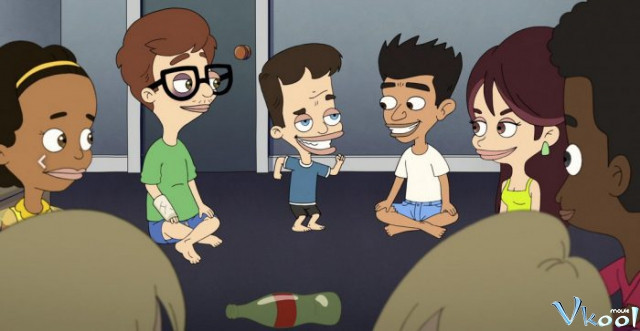 Xem Phim Nhiều Chuyện Phần 2 - Big Mouth Season 2 - Vkool.Net - Ảnh 2