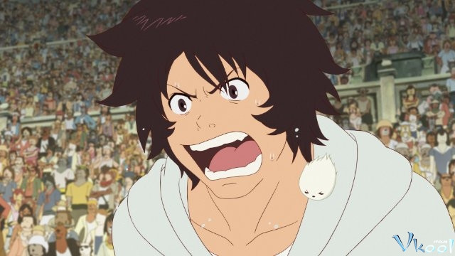 Xem Phim Vương Quốc Quái Vật Của Mamoru Hosoda - The Boy And The Beast - Vkool.Net - Ảnh 3