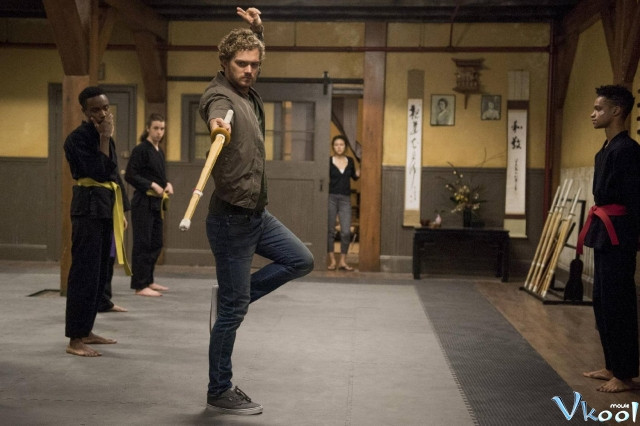 Xem Phim Thiết Quyền Phần 1 - Marvel's Iron Fist Season 1 - Vkool.Net - Ảnh 3