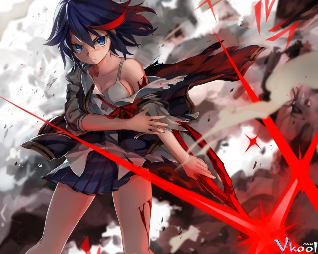 Xem Phim Kill La Kill - Kill La Kill - Vkool.Net - Ảnh 3