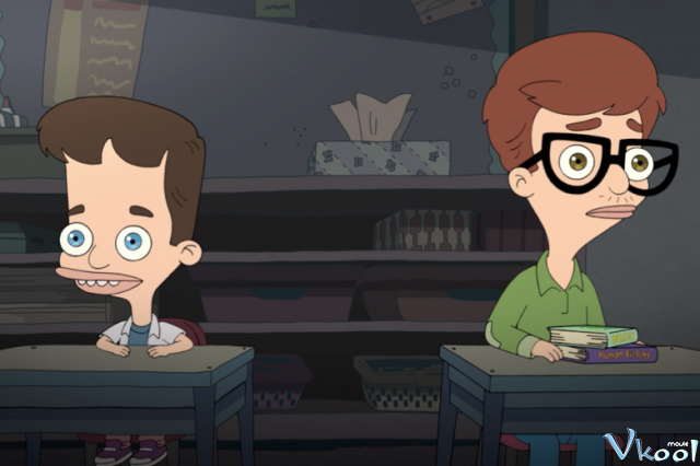 Xem Phim Nhiều Chuyện Phần 1 - Big Mouth Season 1 - Vkool.Net - Ảnh 3