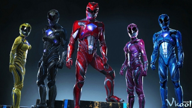 Xem Phim Năm Anh Em Siêu Nhân - Power Rangers - Vkool.Net - Ảnh 4