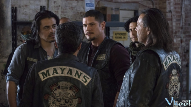 Xem Phim Băng Đảng Mô Tô Phần 1 - Mayans M.c. Season 1 - Vkool.Net - Ảnh 2