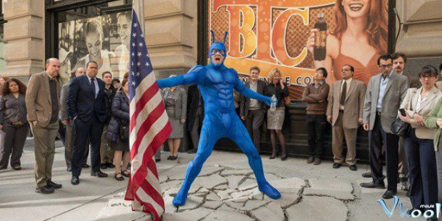 Xem Phim Người Hùng Bọ Xanh 1 - The Tick Season 1 - Vkool.Net - Ảnh 3