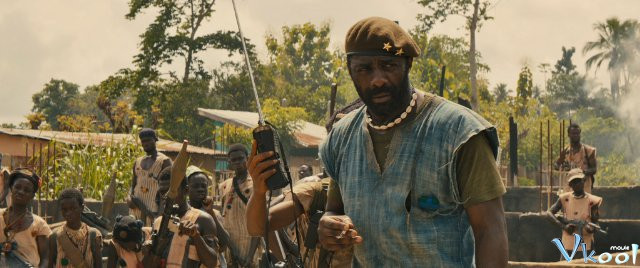 Xem Phim Dã Thú Một Quốc Gia - Beasts Of No Nation - Vkool.Net - Ảnh 4