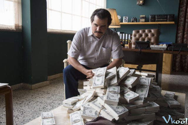 Xem Phim Cái Chết Trắng Phần 1 - Narcos Season 1 - Vkool.Net - Ảnh 3