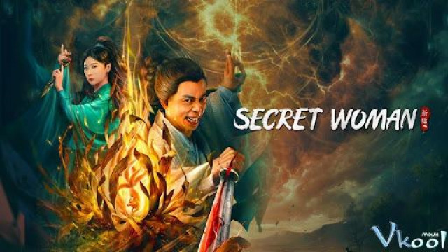 Xem Phim Liêu Trai Tân Biên Chi Tân Nữ Tử - Secret Woman - Vkool.Net - Ảnh 3