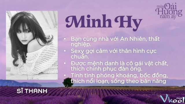 Xem Phim Mùa Oải Hương Năm Ấy - Lavender's Love Story - Vkool.Net - Ảnh 3