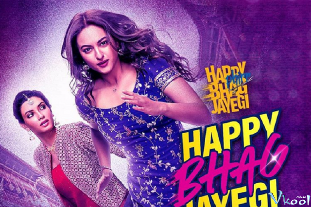 Xem Phim Cô Dâu Chạy Trốn 2 - Happy Phirr Bhag Jayegi - Vkool.Net - Ảnh 3