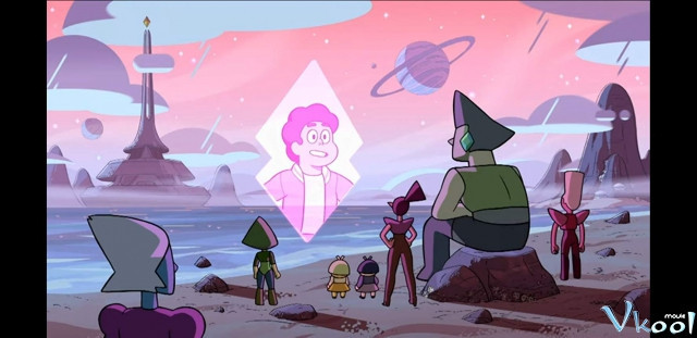 Xem Phim Steven Của Vũ Trụ - Steven Universe: The Movie - Vkool.Net - Ảnh 3