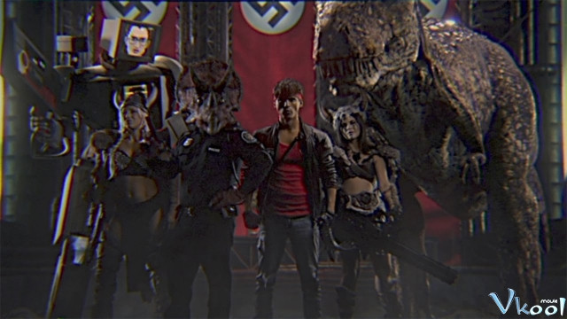 Xem Phim Cảnh Sát Kung Fury - Kung Fury - Vkool.Net - Ảnh 3