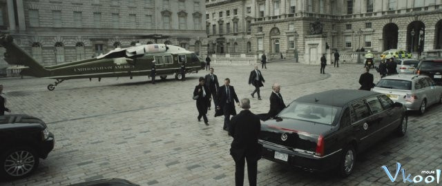 Xem Phim Luân Đôn Thất Thủ - London Has Fallen - Vkool.Net - Ảnh 5