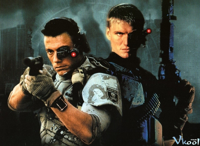 Xem Phim Chiến Binh Vũ Trụ - Universal Soldier: Regeneration - Vkool.Net - Ảnh 4