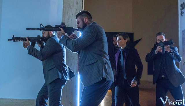 Xem Phim Sát Thủ John Wick: Phần Hai - John Wick: Chapter 2 - Vkool.Net - Ảnh 5