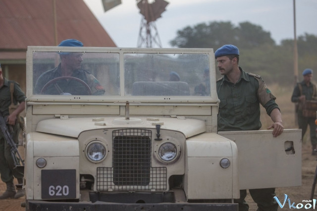 Xem Phim Vây Hãm Jadotville - The Siege Of Jadotville - Vkool.Net - Ảnh 2