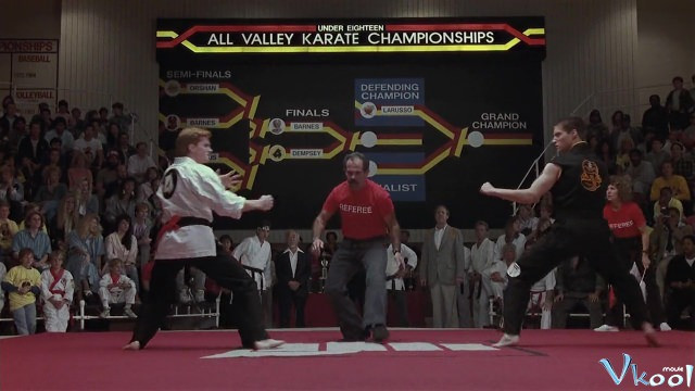 Xem Phim Cậu Bé Karate 3 - The Karate Kid Iii - Vkool.Net - Ảnh 3