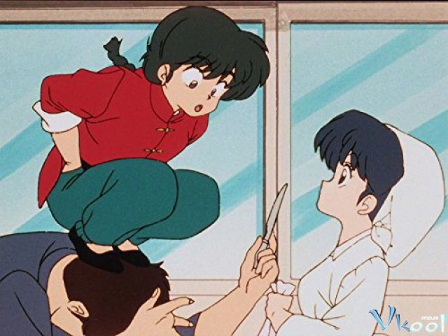 Xem Phim Một Nửa Ranma - Ranma ½: Nettô-hen - Vkool.Net - Ảnh 2