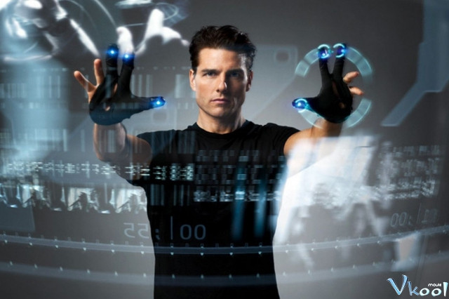 Xem Phim Bản Báo Cáo Thiểu Số 1 - Minority Report Season 1 - Vkool.Net - Ảnh 2