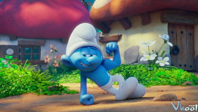 Xem Phim Xì Trum: Ngôi Làng Kỳ Bí - Smurfs: The Lost Village - Vkool.Net - Ảnh 2