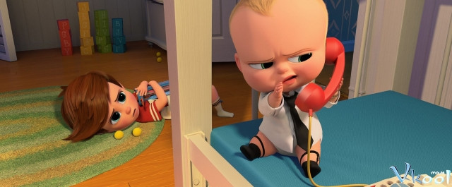 Xem Phim Nhóc Trùm - The Boss Baby - Vkool.Net - Ảnh 2