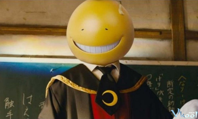 Xem Phim Lớp Học Ám Sát 2: Tốt Nghiệp - Assassination Classroom: The Graduation - Vkool.Net - Ảnh 2