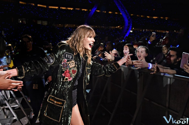 Xem Phim Taylor Swift: Đêm Đen - Taylor Swift: Reputation Stadium Tour - Vkool.Net - Ảnh 3