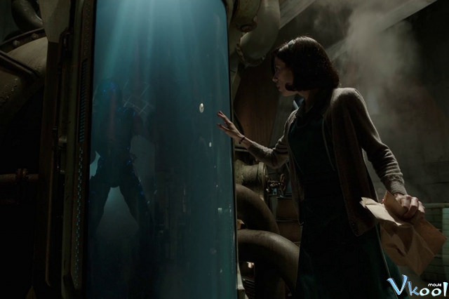 Xem Phim Người Đẹp Và Thủy Quái - The Shape Of Water - Vkool.Net - Ảnh 4